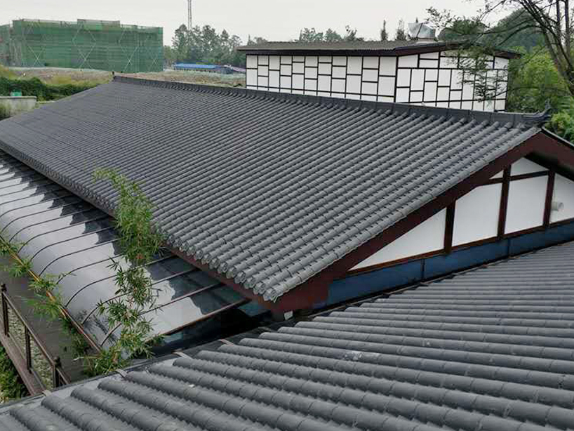六安铝镁锰屋面板