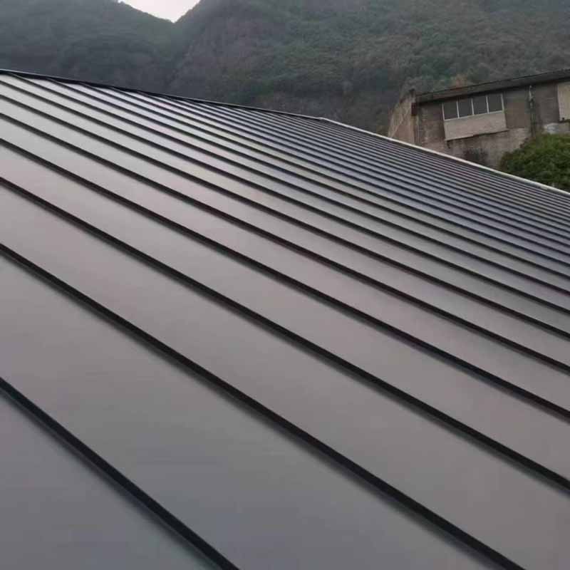 六安金属屋面板的应用场合及其优缺点？